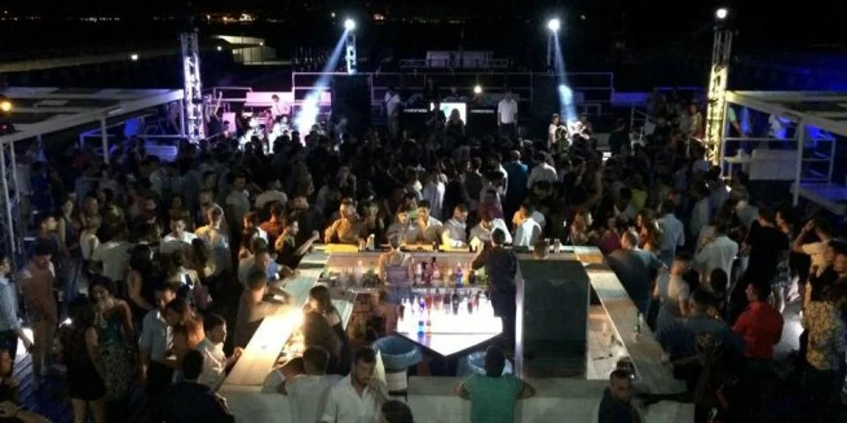 Movida a Torre Annunziata, troppo rumore: decreto del sindaco Starita