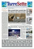 TorreSette in edicola da venerdì 17 luglio 2015