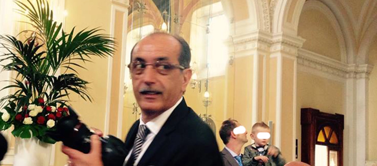 E' venuto a mancare Luigi Foglia, ex dipendente dello Spolettificio, sindacalista, fotografo