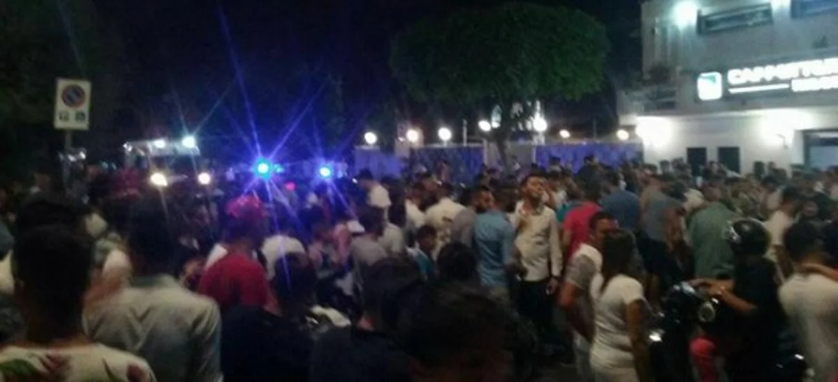 Torre Annunziata tra movida o mo' vita? 