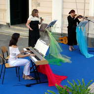 Terza età, "Estate diversa & musicale"