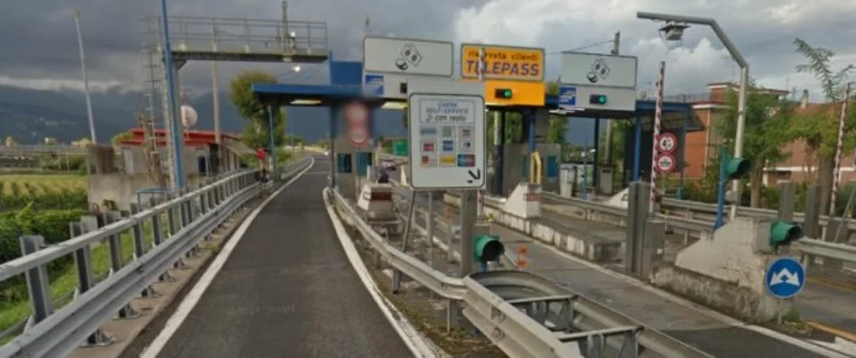 Autostrada A3, chiusure notturne fino al 24 luglio