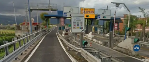 Autostrada A3, chiusure notturne fino al 24 luglio