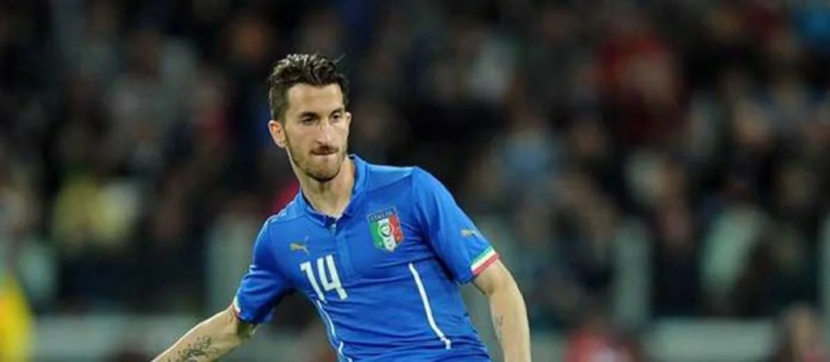 Napoli, distorsione per Valdifiori