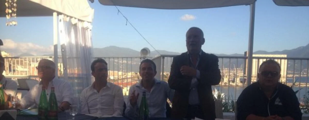 Oplonti Pro Savoia, Teore Grimaldi si presenta: «A Torre Annunziata per andare in serie D»