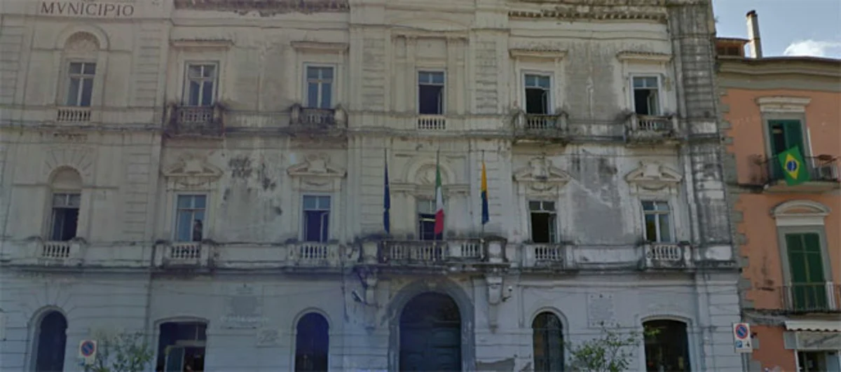 Castellammare di Stabia - Antiche Terme, riapre la mescita delle acque