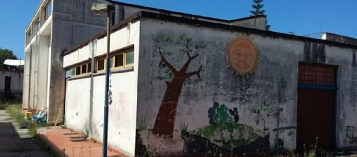 Boscoreale - Avviati i lavori di riqualificazione palestra Scuola di via De Prisco