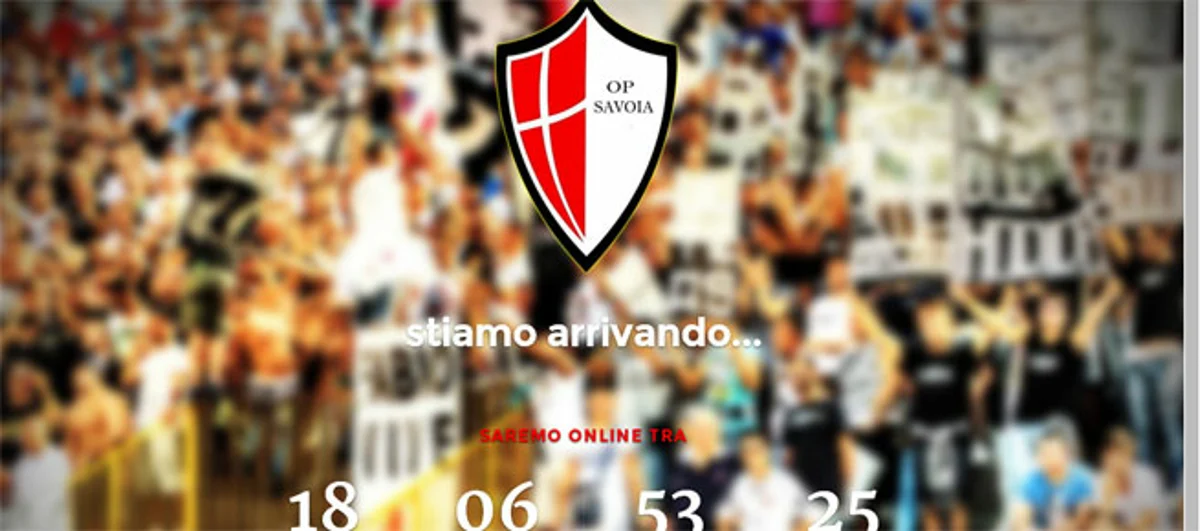 Savoia, presto on line il nuovo sito internet ufficiale del club di Torre Annunziata