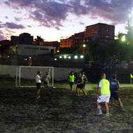 Iniziato il Beach soccer 2008. Si chiude il 5 agosto