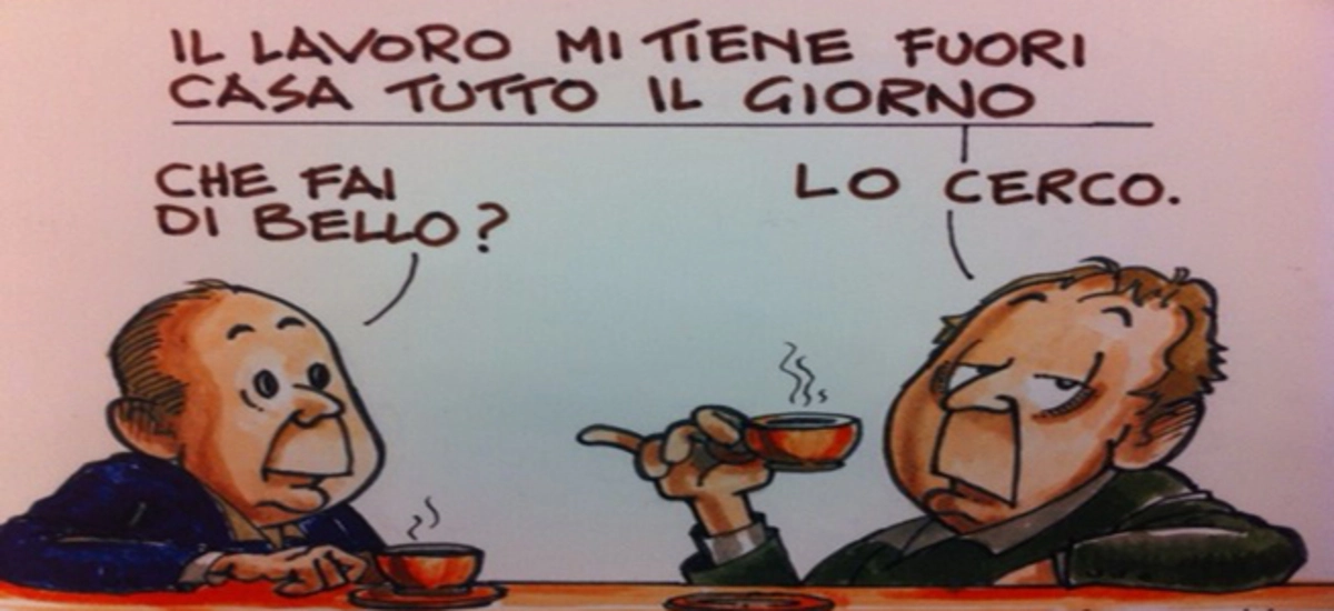 Al Sud è scattato l'allarme rosso: un ragazzo su due sotto i 24 anni non lavora...