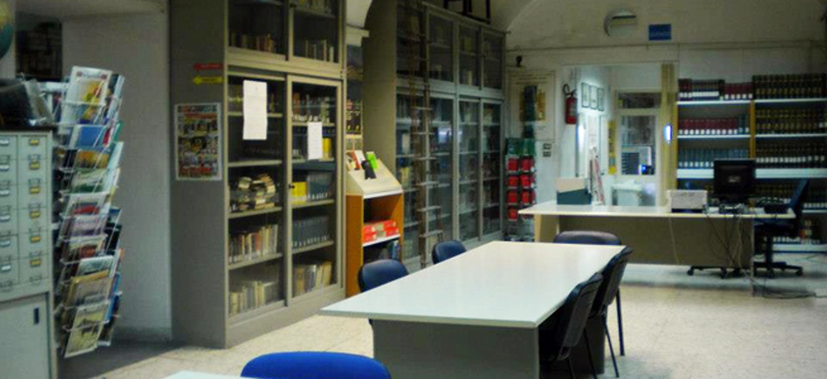 Torre Annunziata -  Archivio storico e Biblioteca, patrimonio da valorizzare