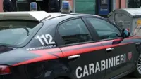 Sperone (AV) - Ruba cavi di rame dal cimitero, arrestato pregiudicato