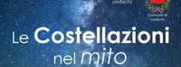 Sorrento - L'evento "Le Costellazioni del Mito" al Bastione di Parsano
