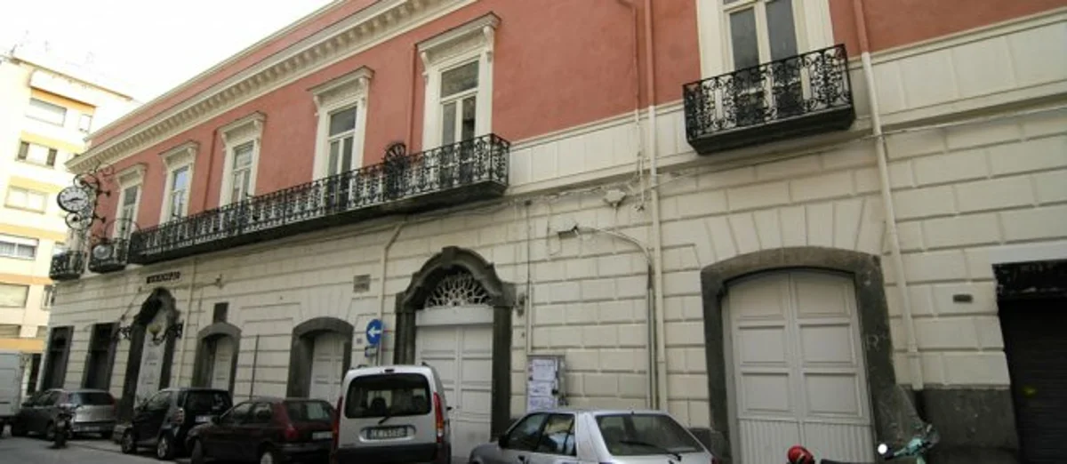 Nunzio Ariano vice segretario generale della Segreteria associata Torre Annunziata-Anacapri