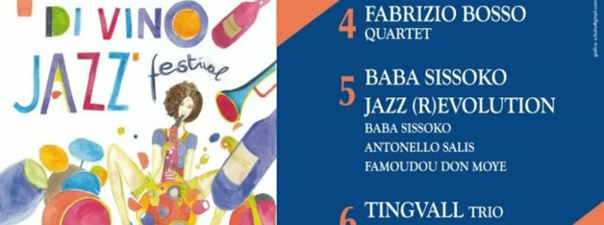 Torre del Greco - XI edizione del DiVino Jazz Festival a Villa delle Ginestre