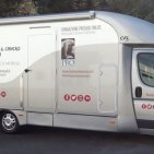 Capri - Prevenzione gratuita tumore alla prostata, il camper Prosud