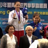 Torre Annunziata - Europei di boxe femminile, Irma Testa alle semifinali