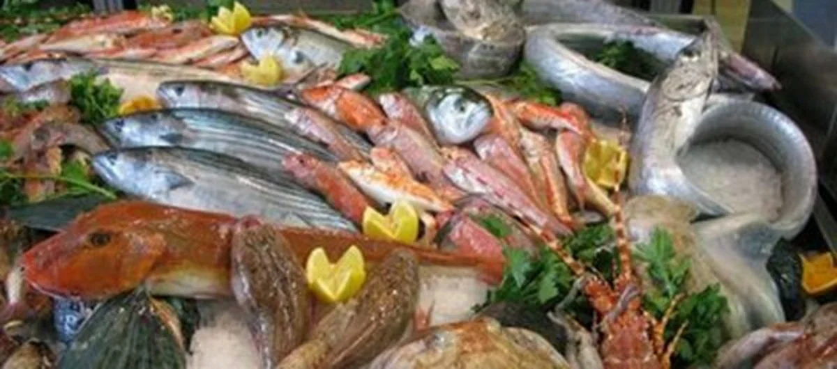 Pompei - Il boom del pesce fresco nei ristoranti cittadini