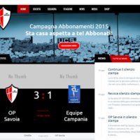 Torre Annunziata - Op Savoia, on line il nuovo sito internet ufficiale