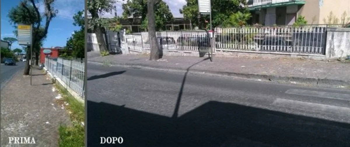 Ercolano - Rifiuti in strada, prosegue task force del Comune