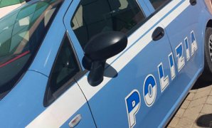 San Giuseppe Vesuviano - Polizia salva donna che aveva tentato il suicidio