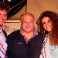 Saviano - Miss e Mister Magma, kermesse in piazza Adolfo Musco