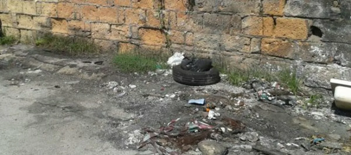 Ercolano - Operazione "Scuole pulite", rimossi i rifiuti vicino agli Istituti scolastici