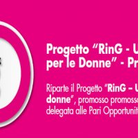 Napoli - Presentazione della seconda fase del progetto RinG per le donne