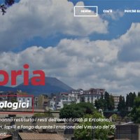 Ercolano Capitale italiana della Cultura, il nuovo sito internet