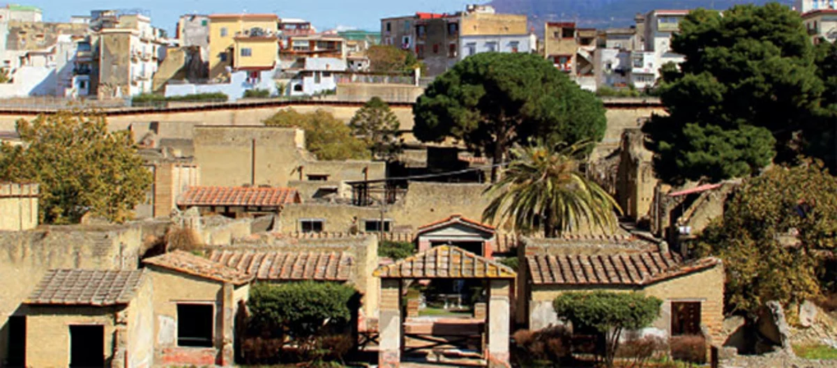 Ercolano, capitale della cultura. Sosteniamone la candidatura
