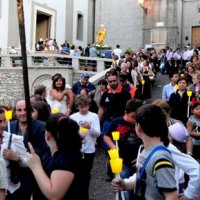 Montevergine (AV) - La marcia della Pace, il sindaco Saggese: «Evento significativo»