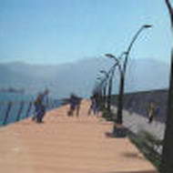 Riqualificazione Molo Ponente una passeggiata tra...due muri