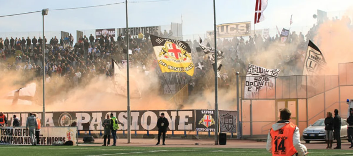 Torre Annunziata - Calcio, San Giorgio-Op Savoia in diretta streaming