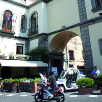 Sorrento - Le info della Protezione Civile su una app