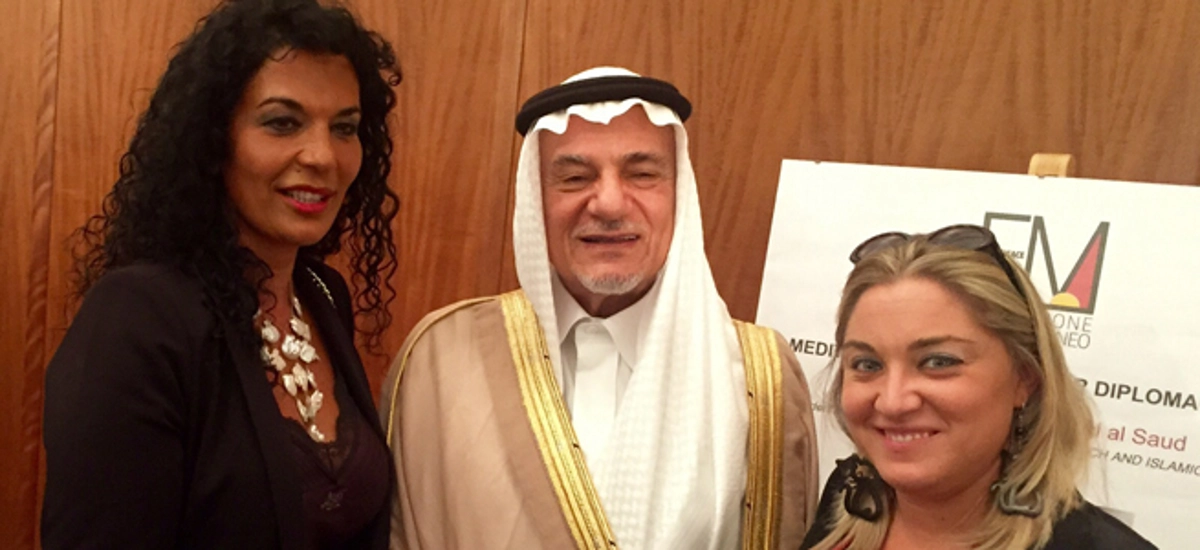 Torre del Greco - Il sindaco Borriello propone il gemellaggio con l'Arabia Saudita