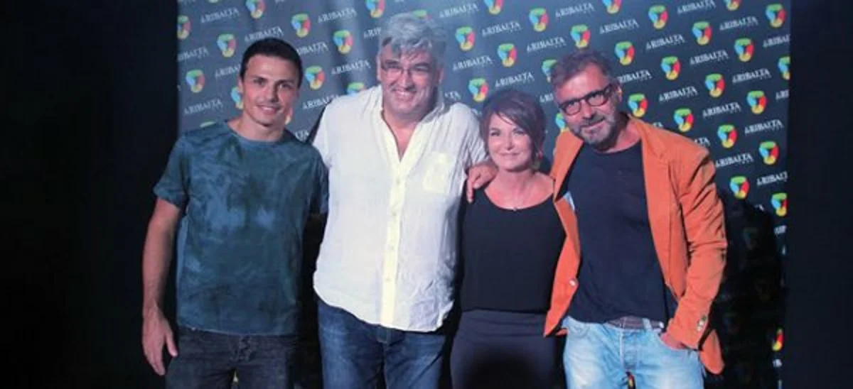 Castellammare di Stabia - Open Day per  "La Ribalta" con gli attori di "Gomorra",  "Un Posto al Sole" e altre fiction 