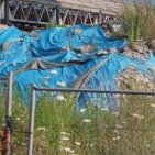 Torre Annunziata - Ex area Italtubi, iniziata la bonifica da rifiuti ed amianto