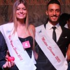 Striano - Mister e Miss Magma, vincono Carolina Staiano e Pierluigi Paparo