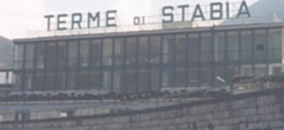 Castellammare di Stabia - Hotel delle Terme all'asta, valore 6,2 milioni di euro