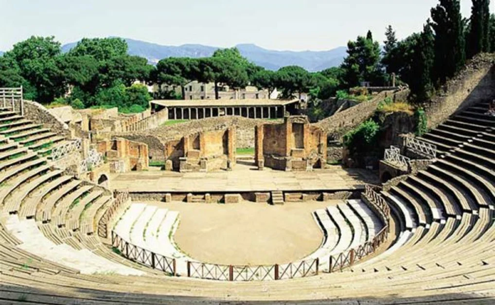 Pompei - Scavi, Teatro Grande: ultimi due spettacoli nel weekend