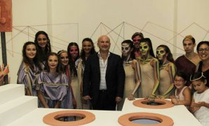 Pompei - Grande successo per i "Ludi pompeiani": arte, cultura e tradizione per le strade