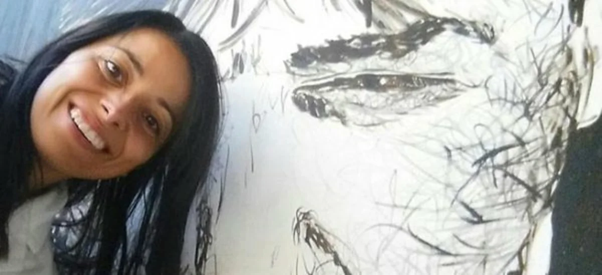 Poggiomarino - L'artista Luisa Bifulco espone le sue opere all'Expo di Milano