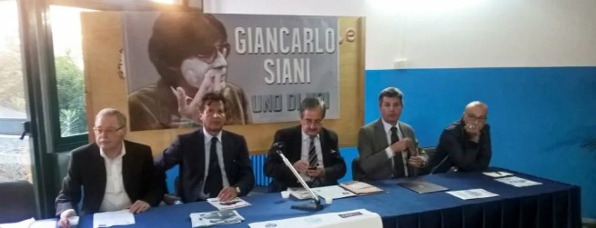 Torre Annunziata - "Giustizia. Informazione. Verità", Giancarlo Siani visto dagli studenti