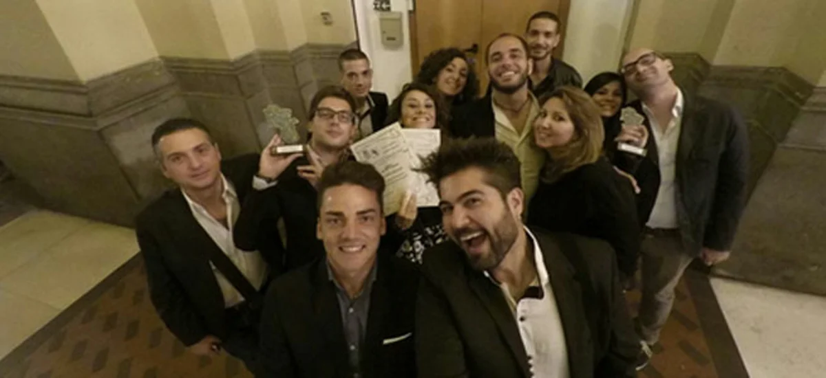 Torre Annunziata - Teatro, la Compagnia "Senzartenéparte" si aggiudica il premio "Campania Felix"