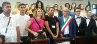 Torre del Greco - Incontro a Palazzo Baronale tra giovani di diverse nazionalità