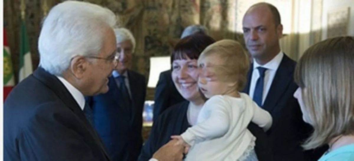 Castello di Cisterna (NA) - Medaglia d'Oro al Valor Civile per Anatoliy Korol