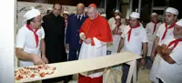 Lettere (NA) - La pizza di Zì Aniello per i poveri di Papa Francesco