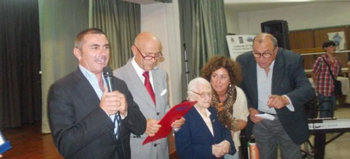 Trecase - La Festa dei Nonni alla chiesa di S. Antonio di Padova