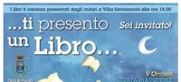 Portici - Al via la rassegna "Ti presento un libro" a Villa Savonarola