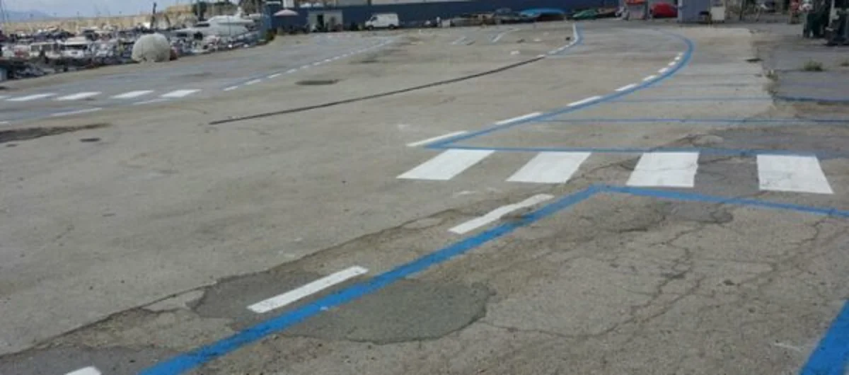 Pompei - Parcheggi a pagamento, rescisso il contratto con la Publiparking